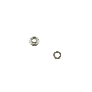 Jeep Commander Shock Absorber - Front - Bilstein - B6 4600 46mm Monotube - `06-`10