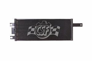 Jeep Wrangler Transmission Oil Cooler - CSF - `12-`18