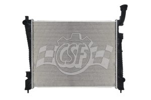 Jeep Grand Cherokee Trackhawk Radiator - CSF - OE Replacement - `18-`21