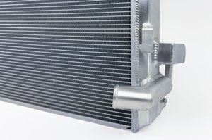 Jeep Wrangler Radiator - CSF - Heavy Duty 2-Row - `18-`24
