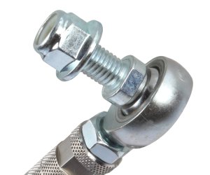 Jeep Wrangler JKU Sway Bar End Links - Rear - Carli - Adjustable - `07-`17