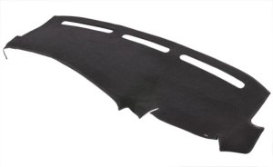 Jeep Compass Dashboard Cover - Covercraft - Custom Dash Cover - Black - `22-`25