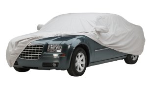 Jeep Wrangler Unlimited Car Cover - Covercraft - Custom WeatherShield HD - Gray - `07-`18