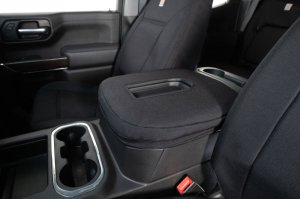 Jeep Wrangler Seat Cover - Front - Covercraft - Carhartt Super Dux Precision Fit - `24-`25