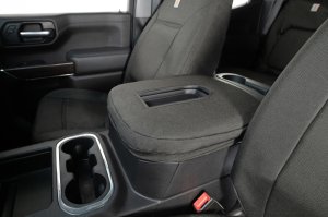 Jeep Wrangler Seat Covers - Front - Covercraft - Carhartt Super Dux Precision Fit - `24-`25