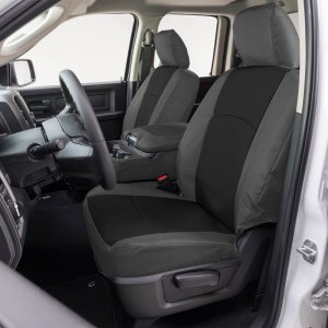 Jeep Wrangler JL Seat Cover - Front - Covercraft - Endura Precision Fit Custom - `24-`25