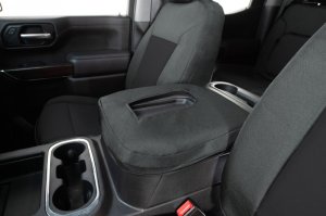 Jeep Wrangler JL Seat Cover - Front - Covercraft - Endura Precision Fit Custom - `24-`25