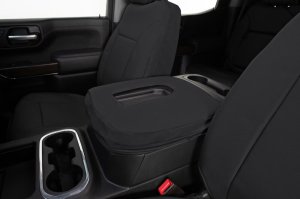 Jeep Wrangler Seat Cover - Front - Covercraft - Endura Precision Fit Custom - `24-`25