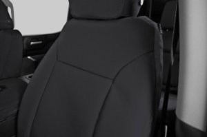 Jeep Wrangler Seat Cover - Front - Covercraft - Endura Precision Fit Custom - `24-`25