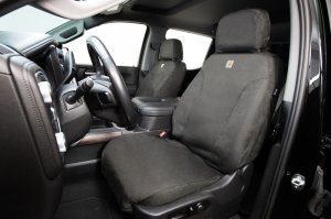 Jeep Wrangler Seat Cover - Front - Covercraft - Carhartt Super Dux SeatSaver - `24-`26
