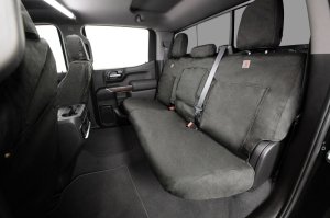 Jeep Wrangler Seat Cover - Front - Covercraft - Carhartt Super Dux SeatSaver - `24-`26