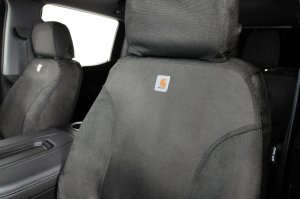 Jeep Wrangler Seat Cover - Front - Covercraft - Carhartt Super Dux SeatSaver - `24-`26