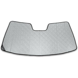 Jeep Wrangler Window Shade - Covercraft - UVS100 Premier Series - Chrome Camouflage - `18-`26