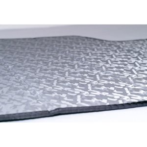 Jeep Grand Cherokee L Custom Sunscreen - Covercraft - UVS100 Premier Series - Chrome Camouflage - `21-`26