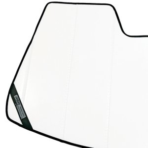 Jeep Grand Cherokee L Window Shade - Covercraft - UVS100 Premier Series - White - `21-`26