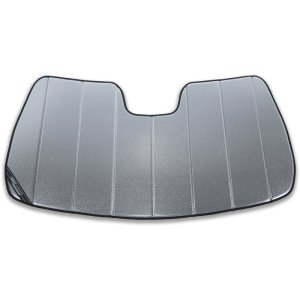 Jeep Wagoneer Window Shade - Covercraft - UVS100 Premier Series - Galaxy Silver - `22-`26
