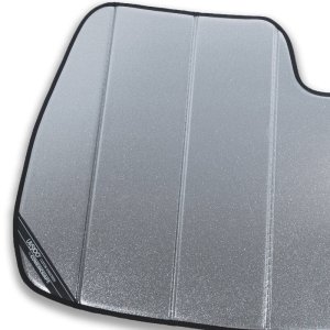 Jeep Wagoneer Window Shade - Covercraft - UVS100 Premier Series - Galaxy Silver - `22-`26