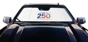 Jeep Wagoneer Custom Sunscreen - Covercraft - UVS100 Premier - `24-`25