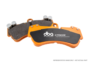 Jeep Grand Cherokee Trackhawk Brake Pads - Front - DBA - XP Performance - `18-`22
