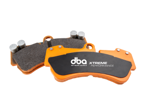 Jeep Grand Cherokee Trackhawk Brake Pads - Front - DBA - XP Performance - `18-`22