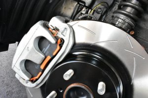 Jeep Grand Cherokee Trackhawk Brake Pads - Front - DBA - XP Performance - `18-`22