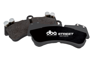 Jeep Commander Brake Pads - Front - DBA - Street Series - `06-`10