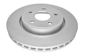 Jeep Commander Brake Rotor (1) - Front - DBA - En-Shield - `06-`10