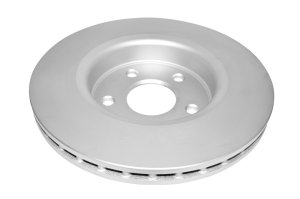 Jeep Commander Brake Rotor (1) - Front - DBA - En-Shield - `06-`10