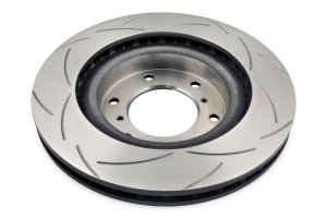 Jeep Grand Cherokee Brake Rotor (1) - Front - DBA - Street Slotted - `06-`08