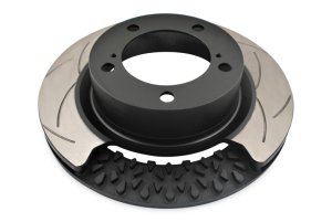 Jeep Grand Cherokee Brake Rotor (1) - Front - DBA - Street Slotted - `06-`08