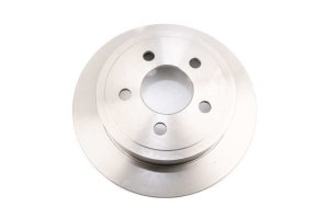 Jeep Liberty Brake Rotor (1) - Rear - DBA - Street Series - `03-`07