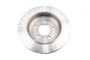 Jeep Liberty Brake Rotor (1) - Rear - DBA - Street Series - `03-`07