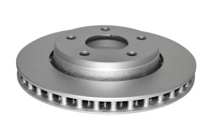 Jeep Wrangler Brake Rotor (1) - Front - DBA - En-Shield Standard - `07-`18