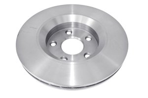 Jeep Wrangler JK Brake Rotor (1) - Front - DBA - Street Standard - `07-`09