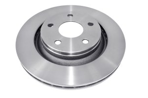 Jeep Wrangler JK Brake Rotor (1) - Front - DBA - Street Standard - `07-`09