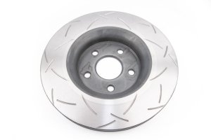 Jeep Grand Cherokee Brake Rotor (1) - Front - DBA - T3 4000 Series Slotted - `11-`14