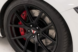 Jeep Grand Cherokee Brake Rotor (1) - Front - DBA - 4000 Series HD - `99-`04