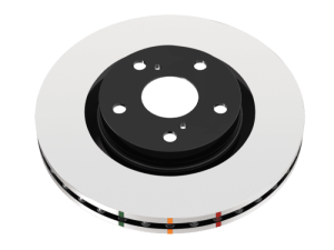 Jeep Grand Cherokee Brake Rotor (1) - Front - DBA - 4000 Series HD - `99-`04