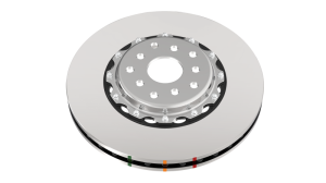 Jeep Grand Cherokee Brake Rotor (1) - Front - DBA - 5000 Series Standard KP - `11-`17