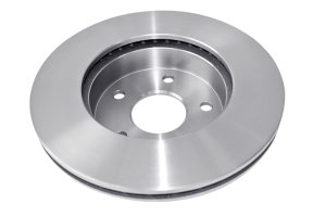 Jeep Grand Cherokee Brake Rotor (1) - Front - DBA - Street Series Standard - `99-`04
