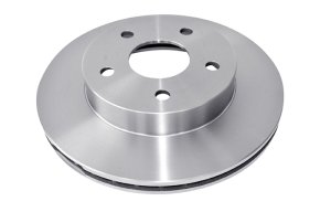 Jeep Grand Cherokee Brake Rotor (1) - Front - DBA - Street Series Standard - `99-`04