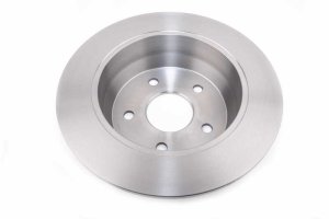 Jeep Grand Cherokee Brake Rotor (1) - Rear - DBA - Street Series - `99-`04