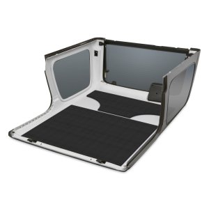 Jeep Wrangler Headliner - DEI - Sound Deadening - Black - `03-`06