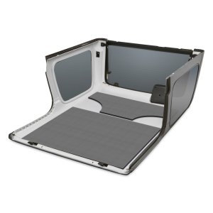 Jeep Wrangler Headliner - DEI - Sound Deadening, 2 Pieces - Gray - `03-`06