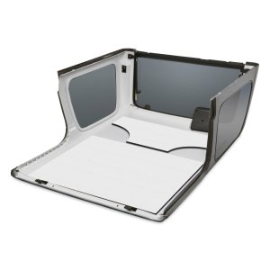 Jeep Wrangler TJ Headliner - DEI - Sound Deadening - White - `03-`06