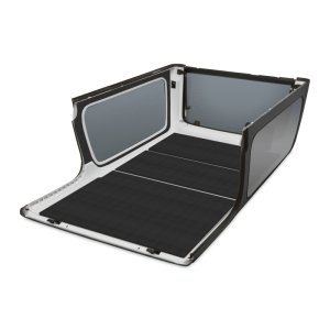 Jeep Wrangler LJ Unlimited Headliner Kit - DEI - Sound Deadening - Black - `04-`06