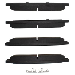 Jeep Grand Cherokee Brake Pads - Front - DFC - Semi Metallic - `99-`04