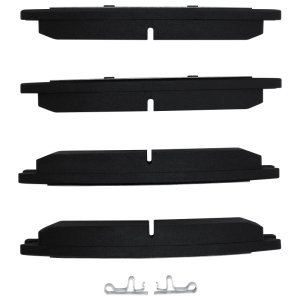 Jeep Grand Cherokee Brake Pads - Front - DFC - Ultimate Duty - `99-`04