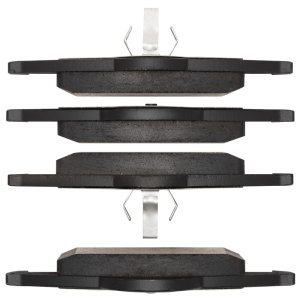 Jeep Grand Cherokee Brake Pads - Rear - DFC - 5000 Advanced Semi Metallic - `99-`04