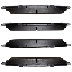Jeep Cherokee Brake Pads - Front - DFC - 5000 Advanced Ceramic - `14-`20